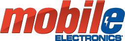 Mobile Electronics logo